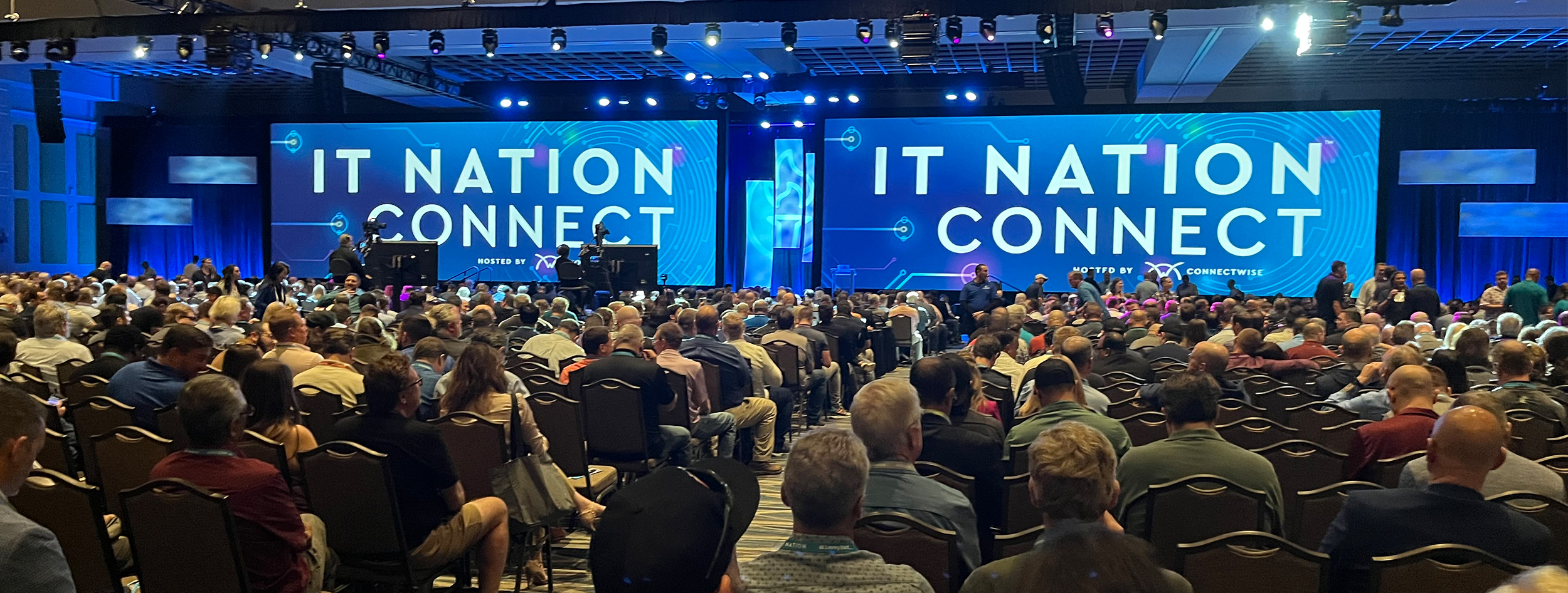 Superion Team Trip to IT Nation Connect 2023, Orlando, Florida