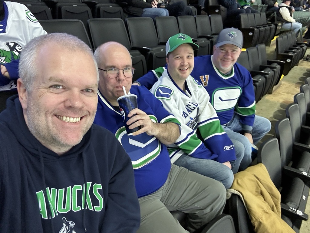 Exciting Employee and Customer Benefits from Superion: Club Abbotsford Canucks Tickets!