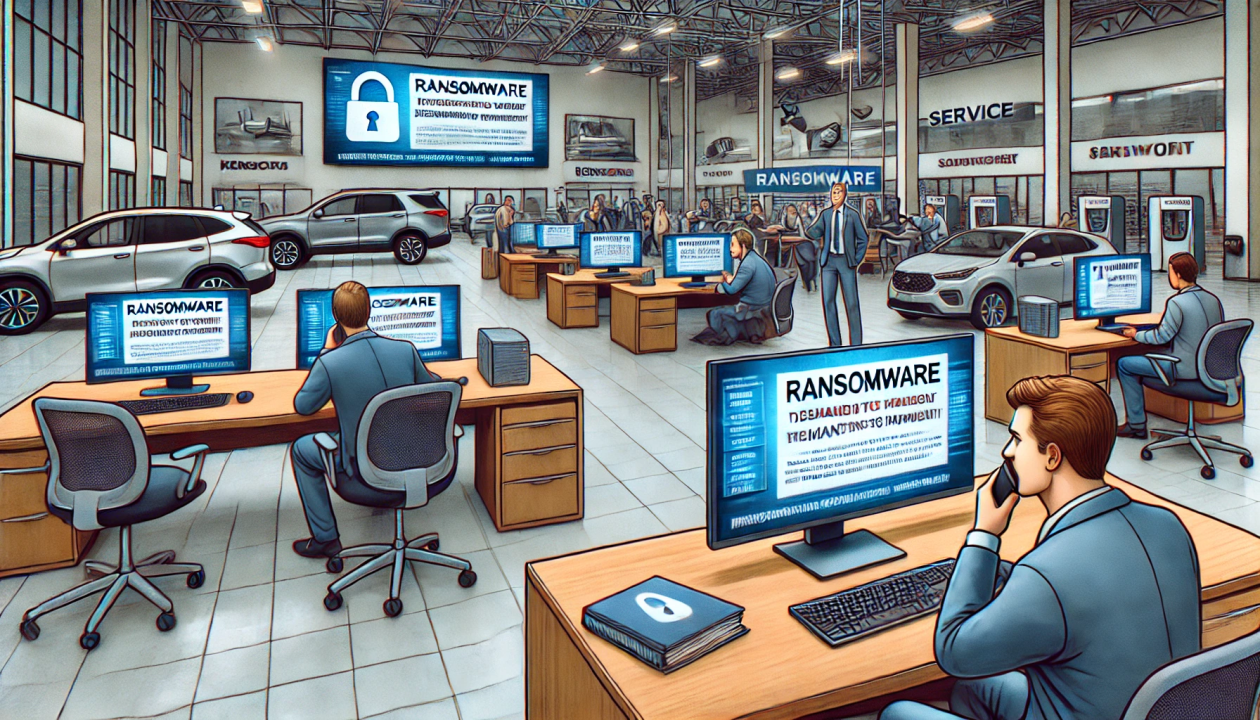 CDK Global Cyber Breach: An Urgent Wake-Up Call for the Automotive Industry and Beyond