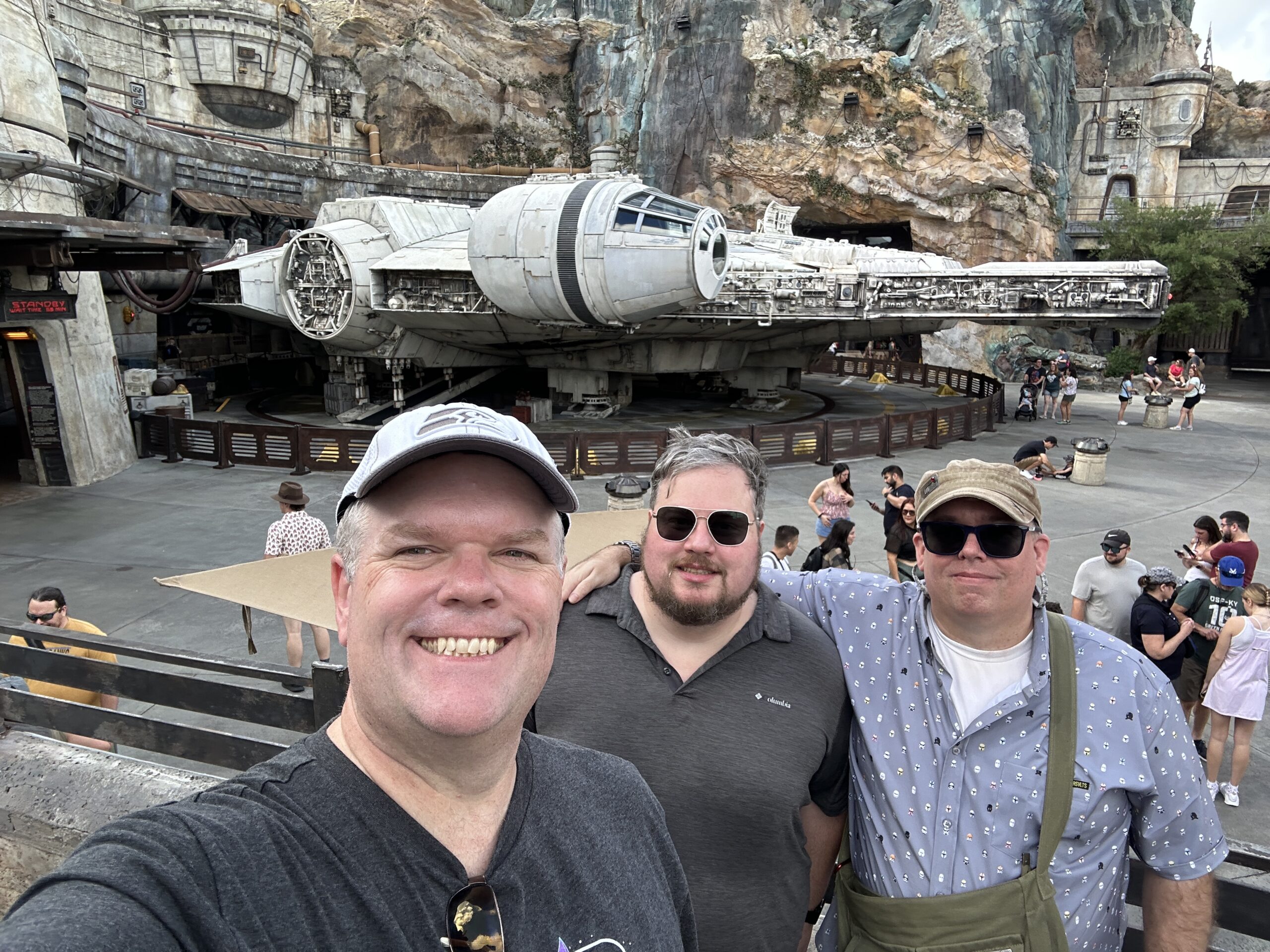 Superion IT Nation 2024 Galaxy's Edge